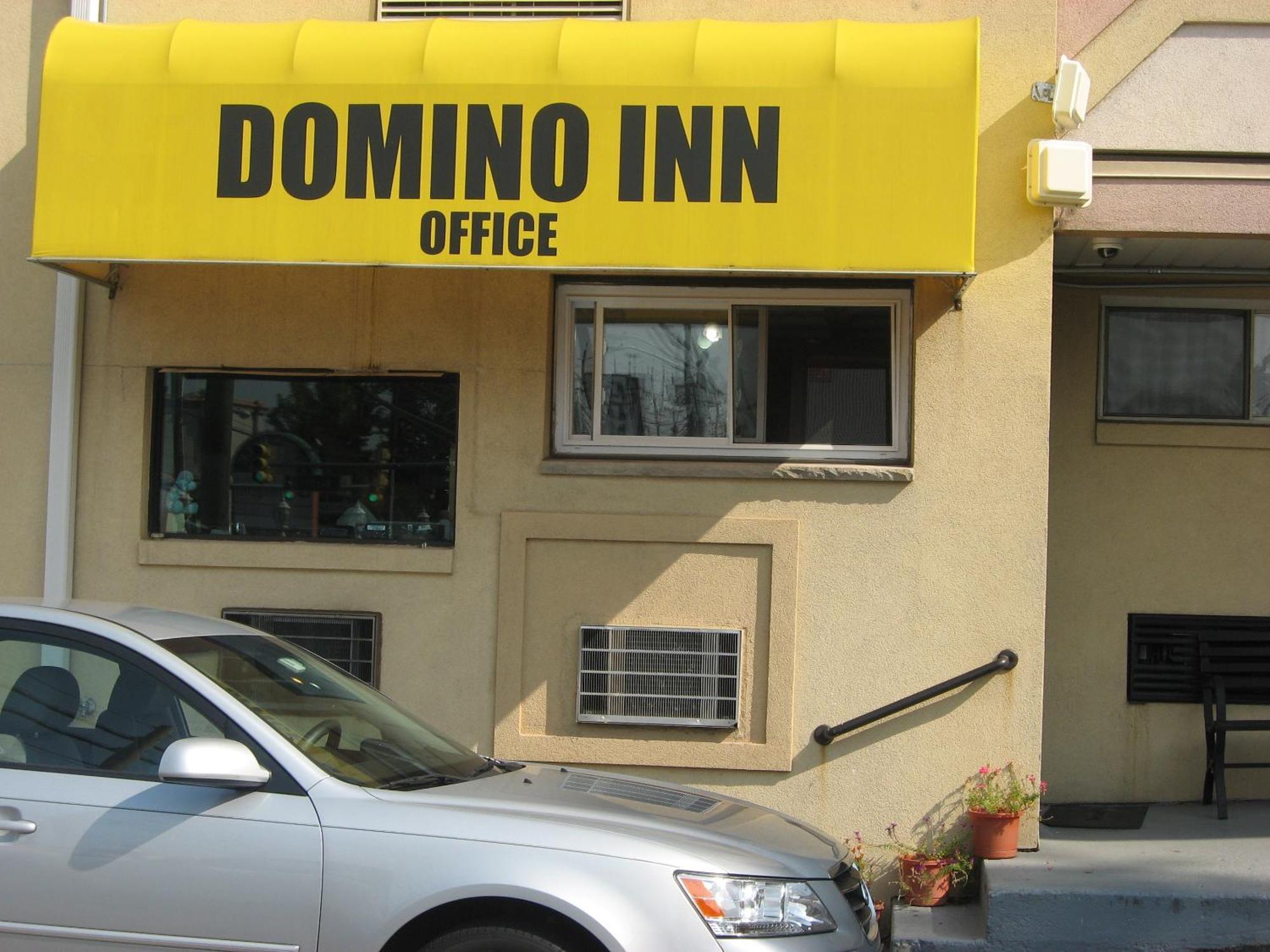 Domino Inn Норт-Берген Екстер'єр фото